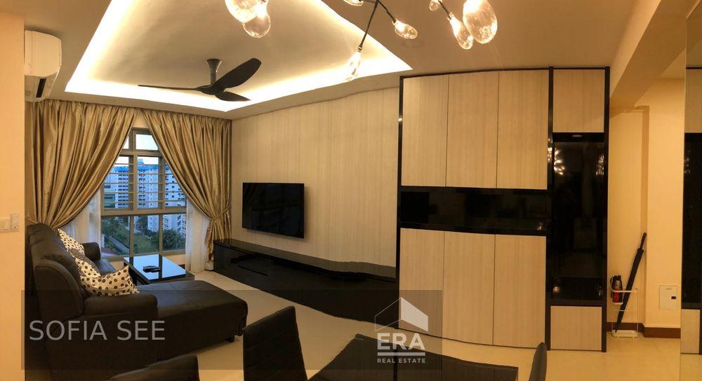 HDB - 3 room for Sale: Segar Road, Bukit Panjang, D23, 670456