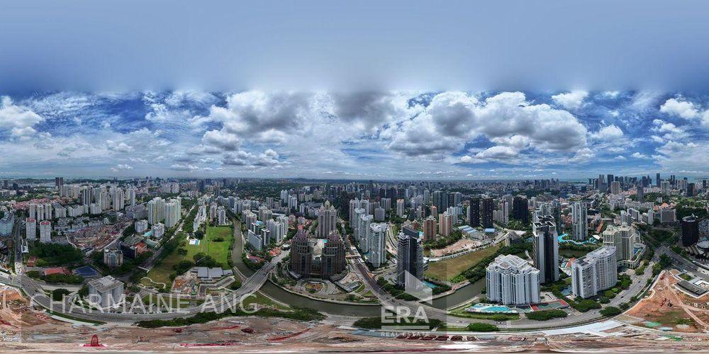 Prop-GPT: Condominium: D03 Tiong Bahru Promenade Peak