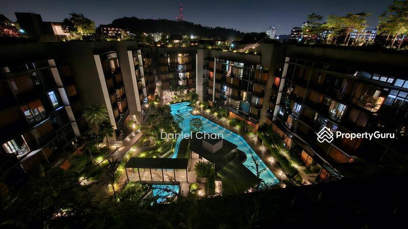 Prop-GPT: Condominium: D21  Daintree Residence