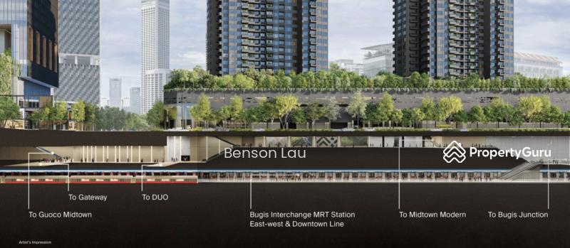 Condominium for Sale: Middle Road, D07, 188105