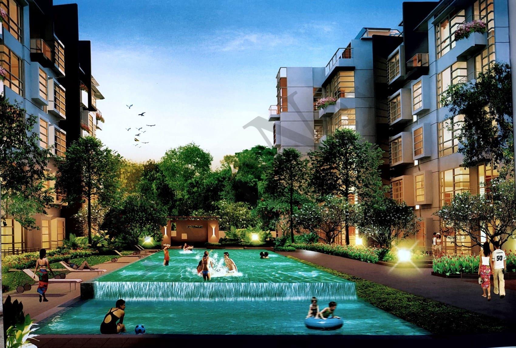 Prop-GPT: Condominium: D15 East Coast Poshgrove East