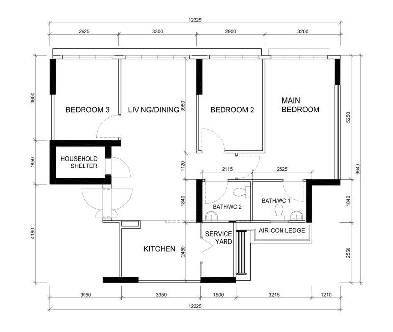 HDB Apartment for Sale: Tampines, D18, 528494