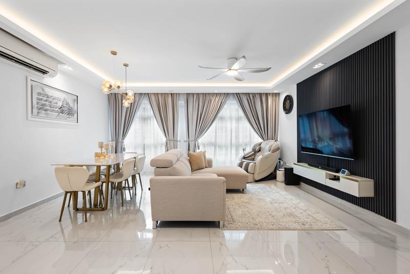 Prop-GPT: HDB Apartment: D27 Yishun 432C Yishun Avenue 1