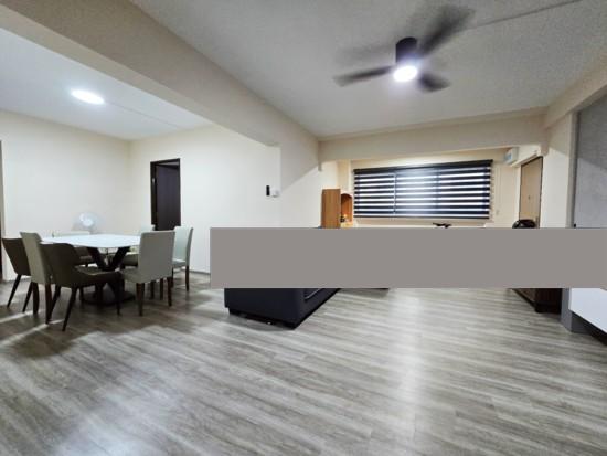 Prop-GPT: HDB Apartment: D18 Tampines 873 Tampines Street 84