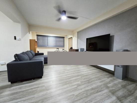 HDB Apartment for Sale: Tampines, D18, 520873