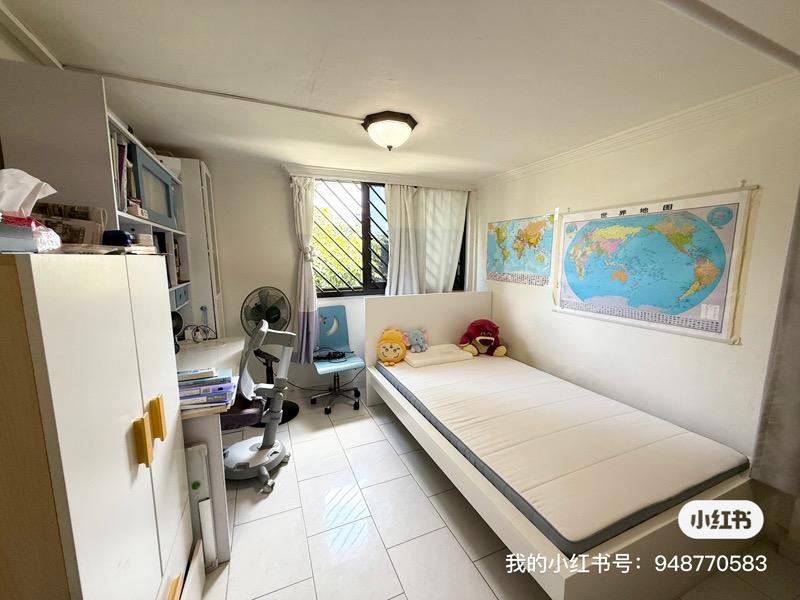 109 Hougang Avenue 1 HDB Apartment For Sale, $500,000, 2 Bed 2 Bath 861 sqft $581.00 psf