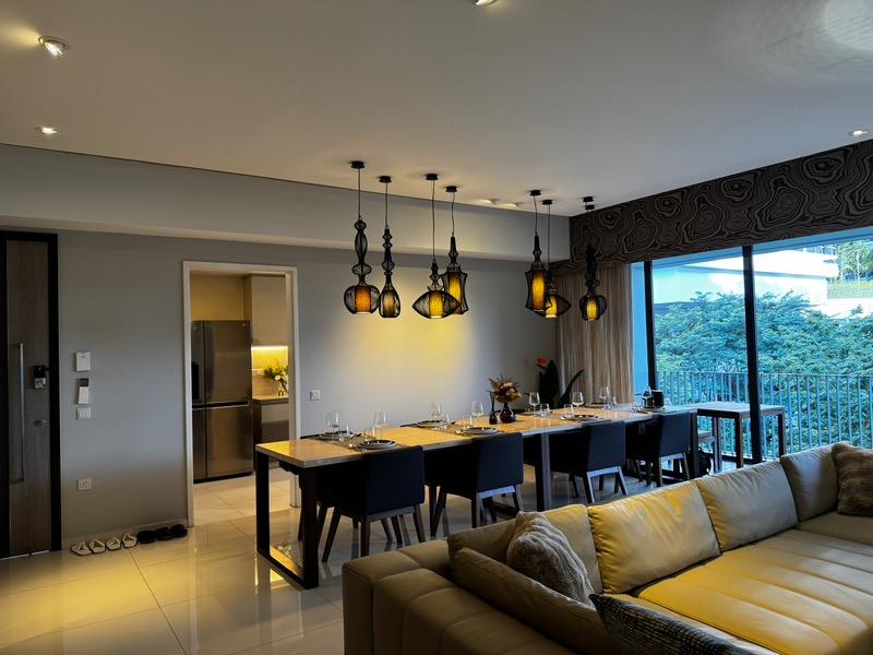 Prop-GPT: Condominium: D04 Telok Blangah The Interlace