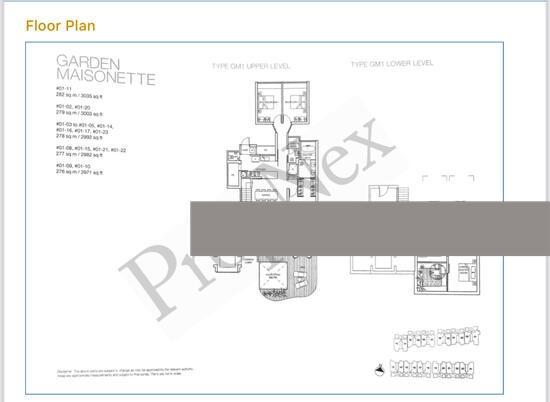 Duchess Residences Condominium For Sale, $5,800,000, 4 Bed 3 Bath 3,025 sqft $1,917.00 psf