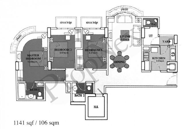 Apartment for Sale: Amber Road, D15, 439193