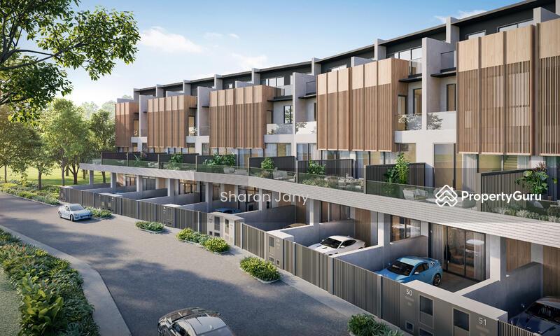 Brand New Landed Homes @ Springleaf