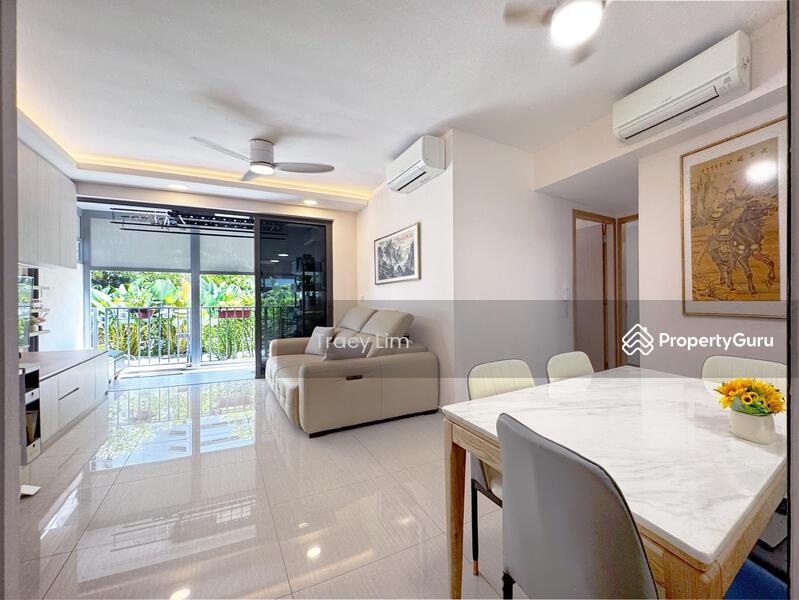 Prop-GPT: Executive Condominium: D27  Parc Life