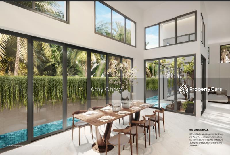 MasterClass In Modern Bungalow living - Timeless Luxury in Braddell Heights