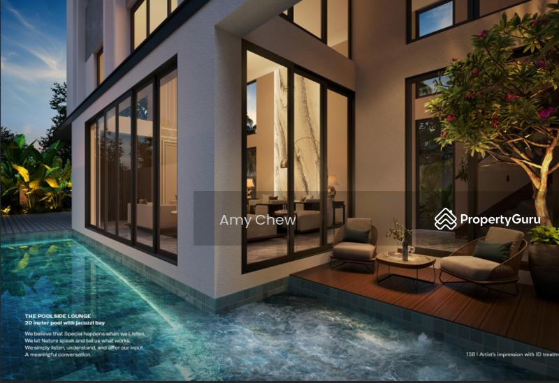 MasterClass In Modern Bungalow living - Timeless Luxury in Braddell Heights