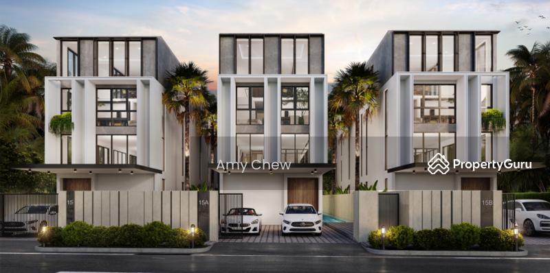 MasterClass In Modern Bungalow living - Timeless Luxury in Braddell Heights
