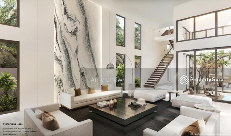 MasterClass In Modern Bungalow living - Timeless Luxury in Braddell Heights