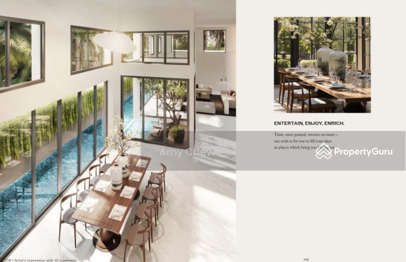 MasterClass In Modern Bungalow living - Timeless Luxury in Braddell Heights