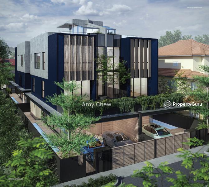 Prop-GPT: Semi-Detached: D15 Siglap Brand New -Limited Collection of 4 Architecturally Distinct Semi-Detached Homes