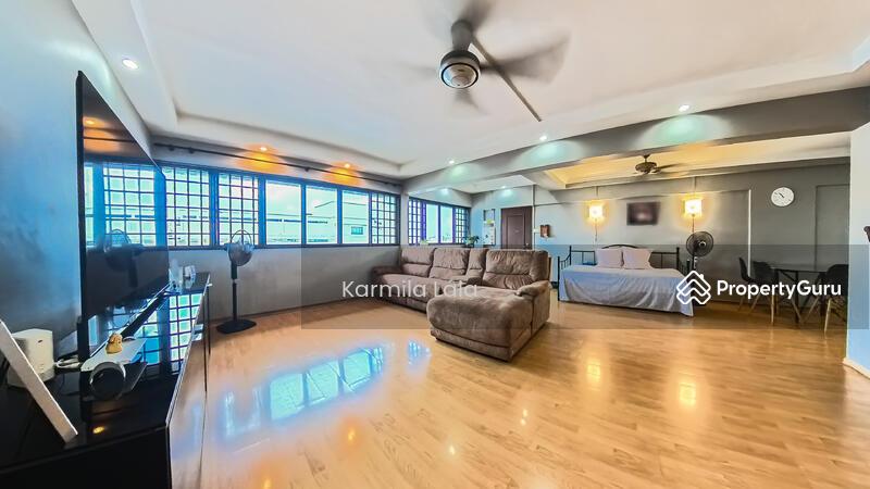 624 Hougang Avenue 8 HDB Flat | D19 Hougang | Prop-GPT the AI-Powered Property Guru