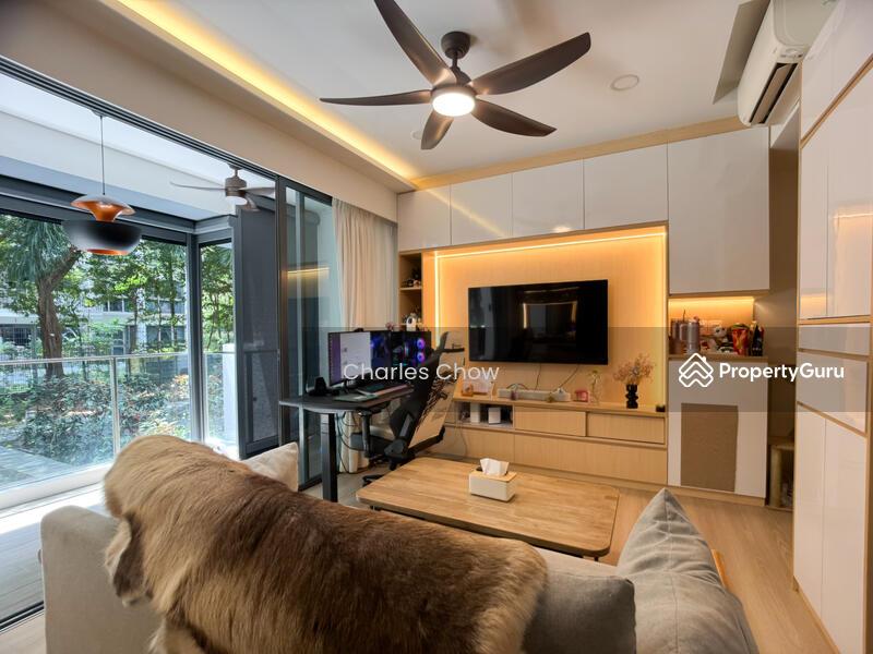 Hedges Park Condominium Condominium | D17  | Prop-GPT the AI-Powered Property Guru