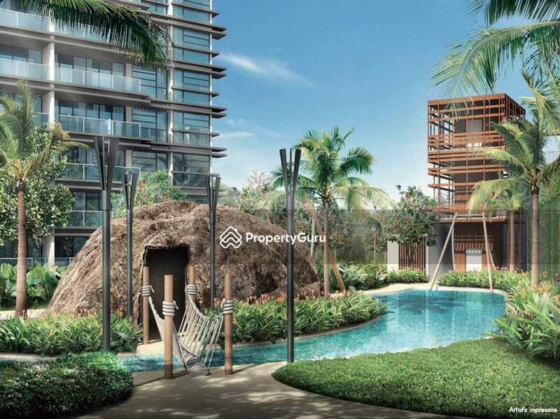 Hedges Park Condominium