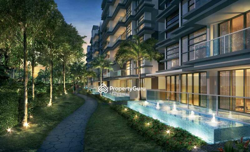 Hedges Park Condominium