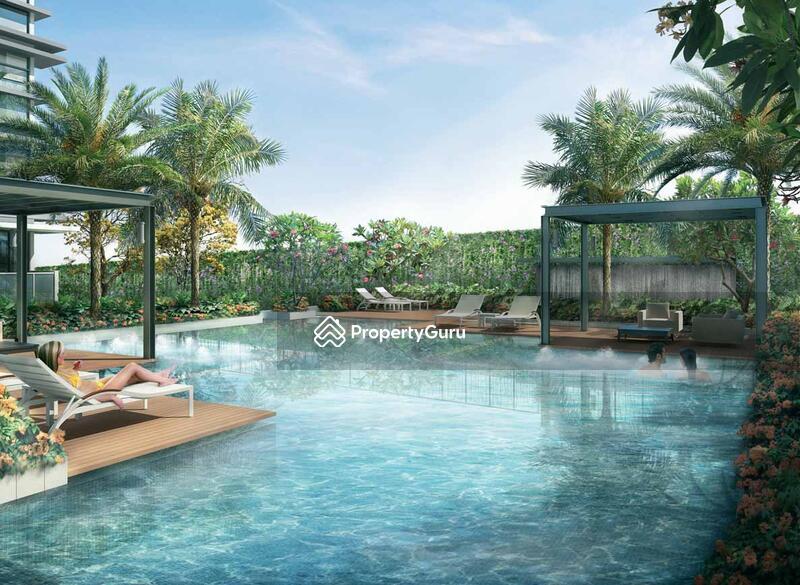 Hedges Park Condominium