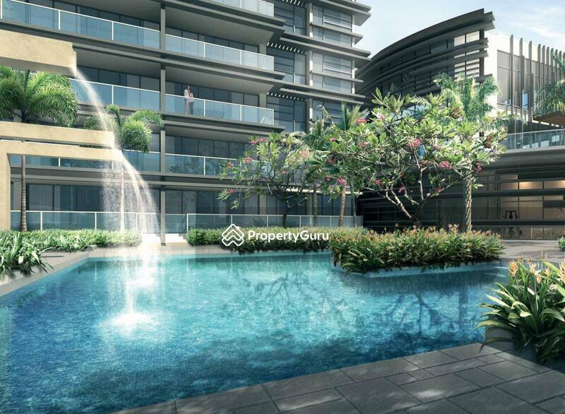 Hedges Park Condominium