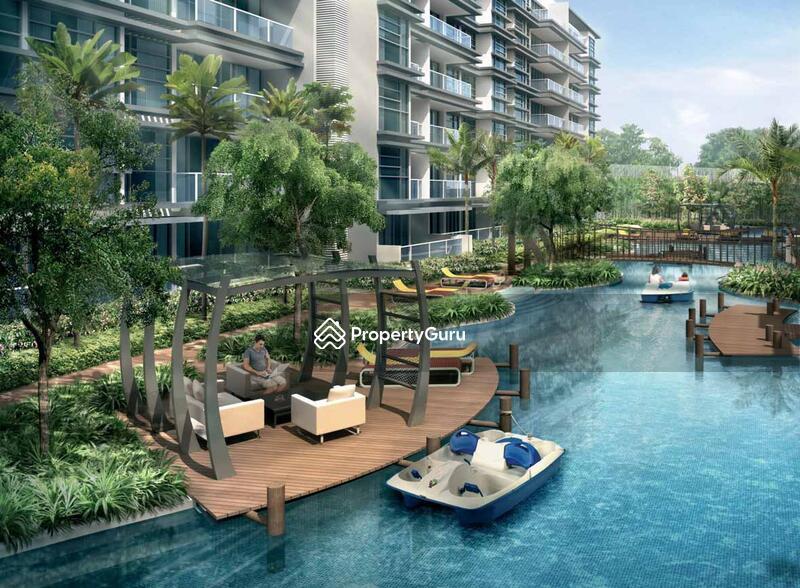 Hedges Park Condominium