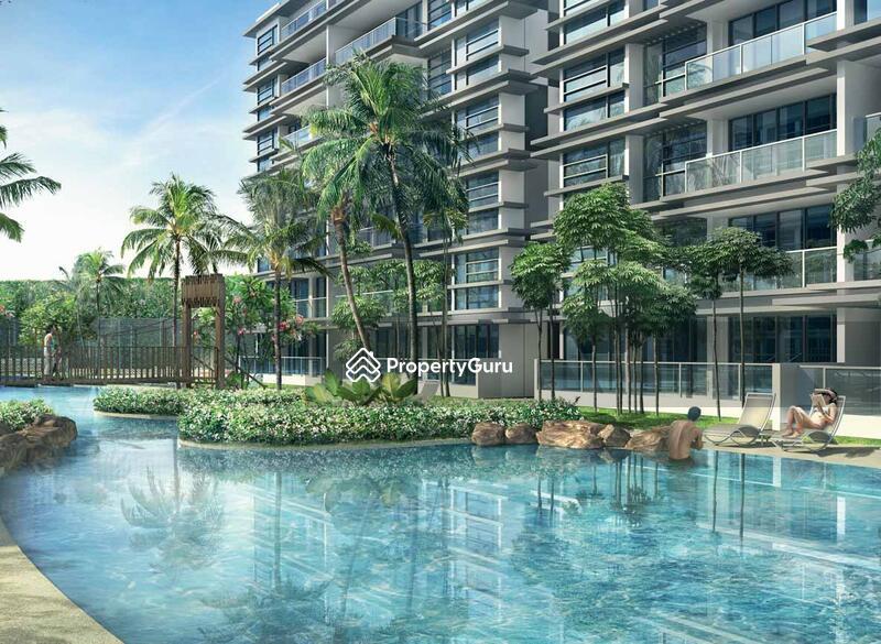 Hedges Park Condominium