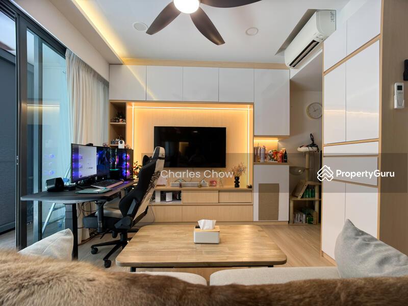 Hedges Park Condominium