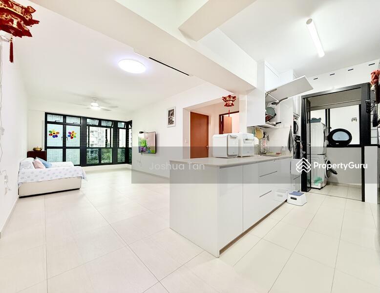 101A Bidadari Park Drive HDB Flat | D12  | Prop-GPT the AI-Powered Property Guru