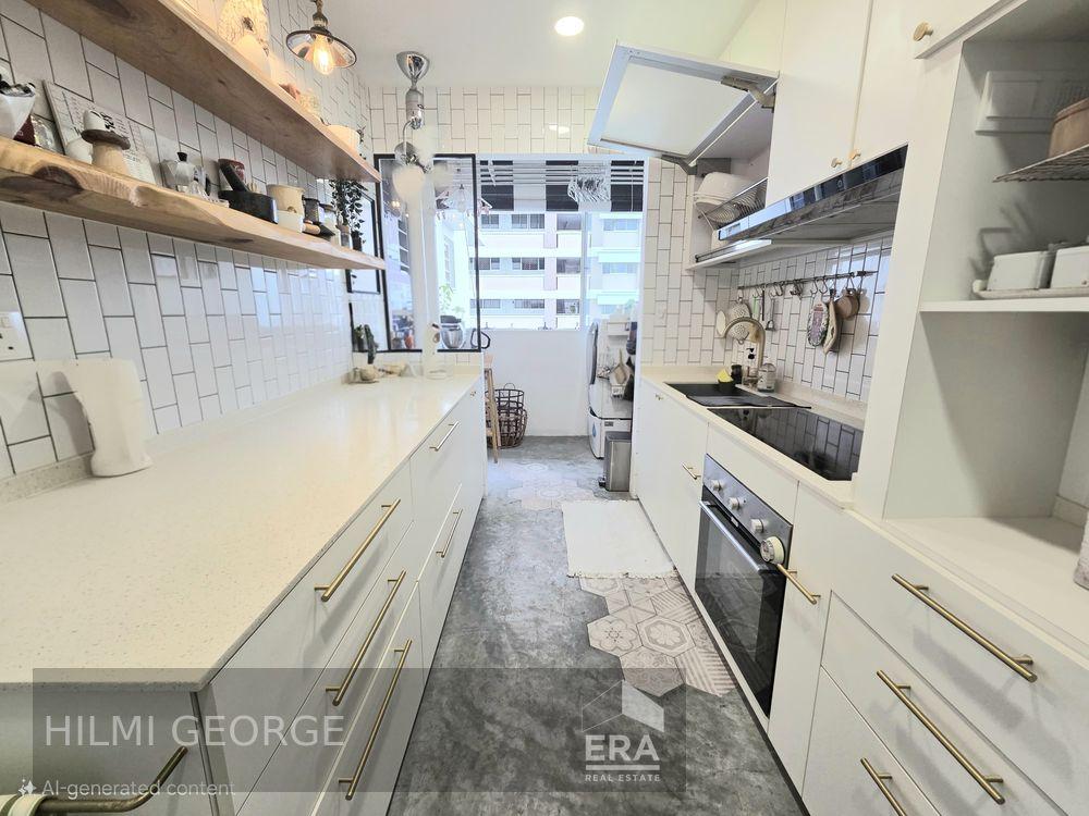 HDB - 3 room for Sale: Tampines Avenue 1, Tampines, D18, 521890