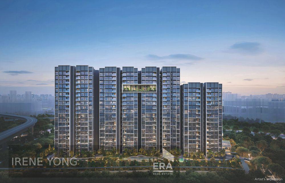 Prop-GPT: Condominium: D24 Tengah Otto Place