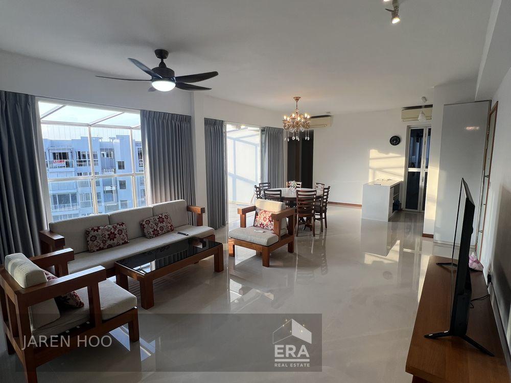 Condominium for Sale: Woodlands Drive 16, Woodlands, D25, 737881
