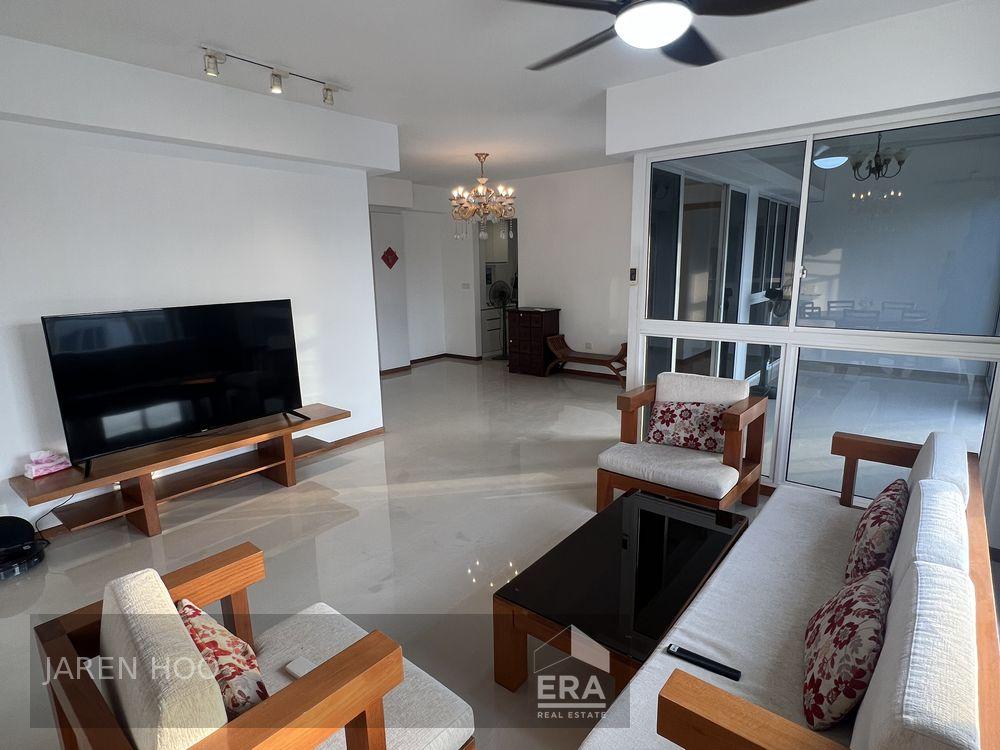 Condominium for Sale: Woodlands Drive 16, Woodlands, D25, 737881