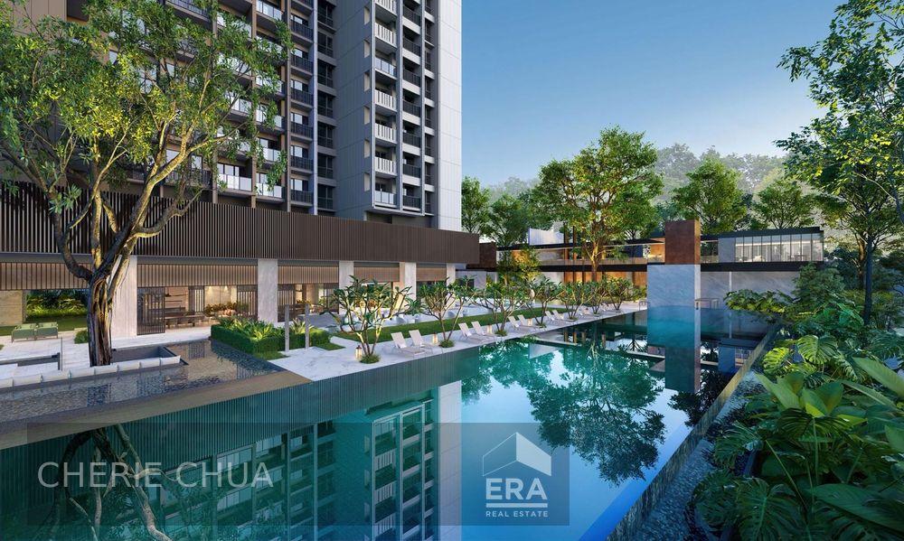 Prop-GPT: Condominium: D03 Tiong Bahru Promenade Peak