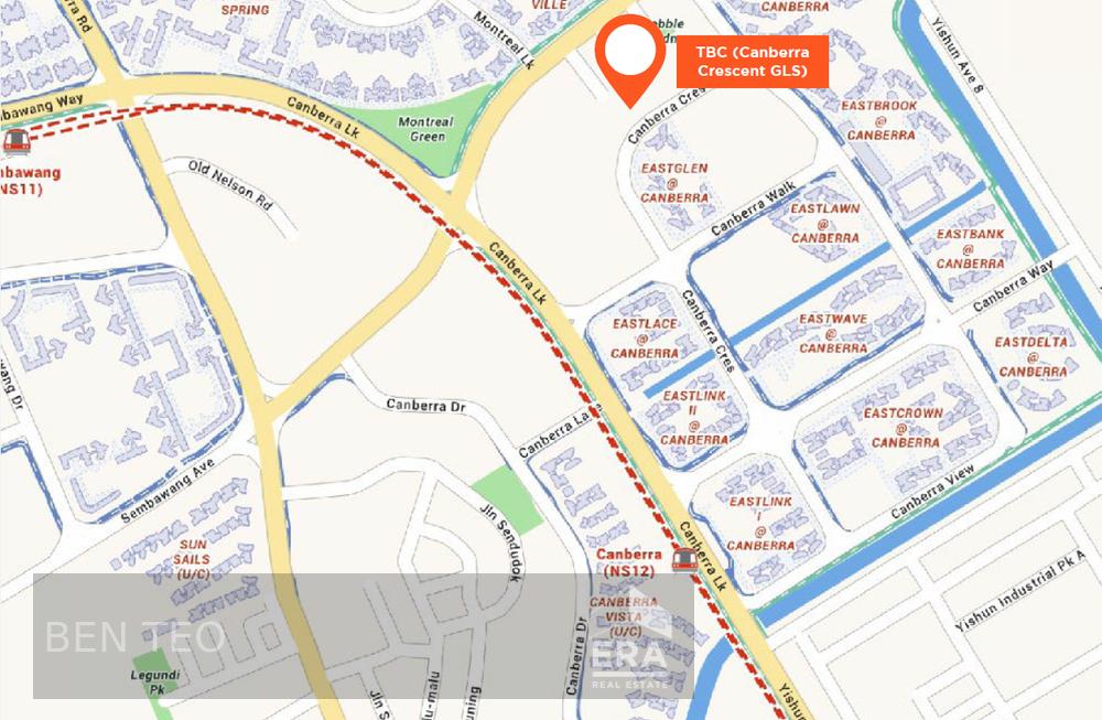 Canberra Crescent Residences