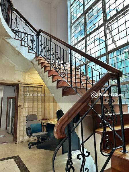 999yr Detached Original 3 storey Jln Merdu/Compassvale LRT/Seng Kang MRT