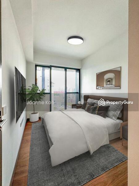 Condominium for Sale: D07, 188945