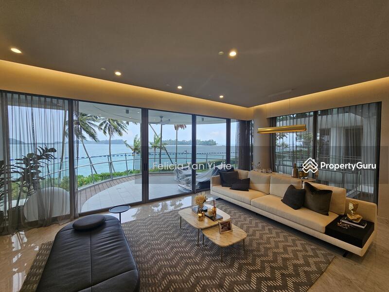 Apartment for Sale: Sentosa, D04, 098307