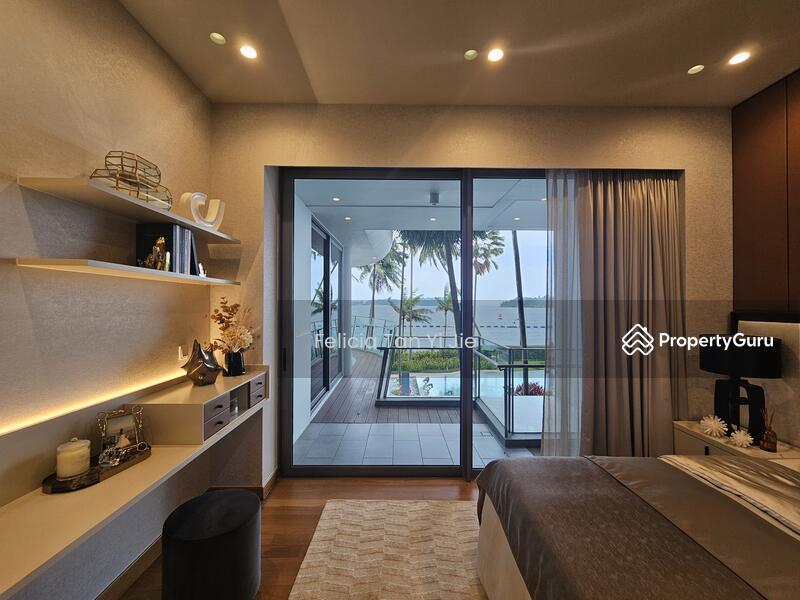 Apartment for Sale: Sentosa, D04, 098307