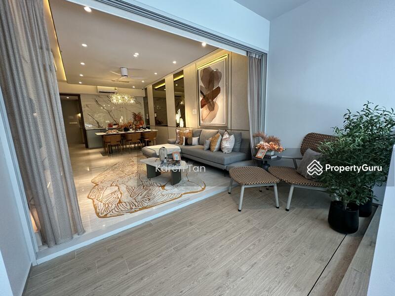Prop-GPT: Condominium: D15  Grand Dunman