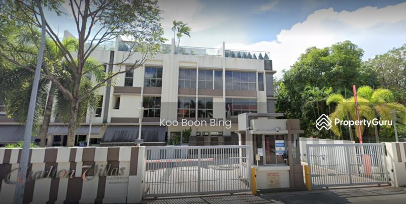 Prop-GPT: Cluster House: D19  Charlton Villas