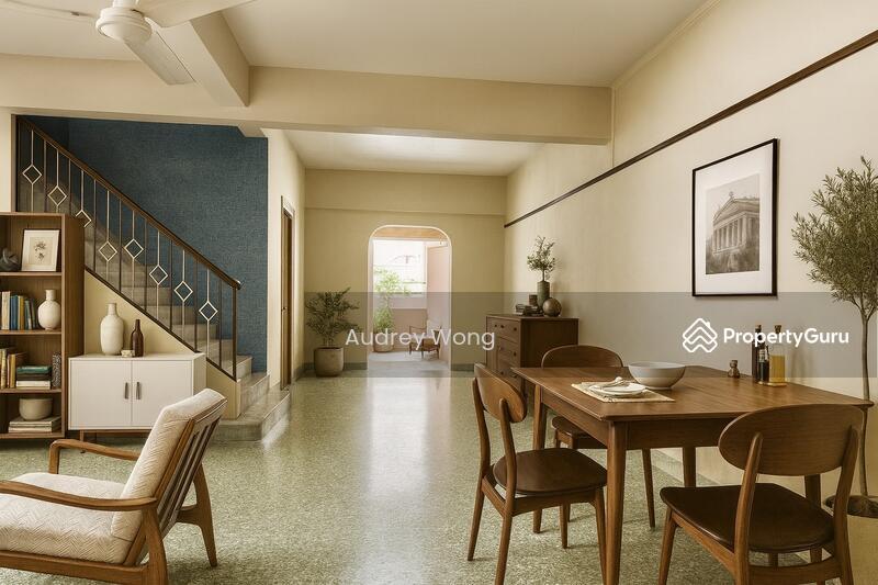 Prop-GPT: Terrace: D13 Macpherson Rare! Original Terrace @ Sennett Estate Potong Pasir MRT vicinity