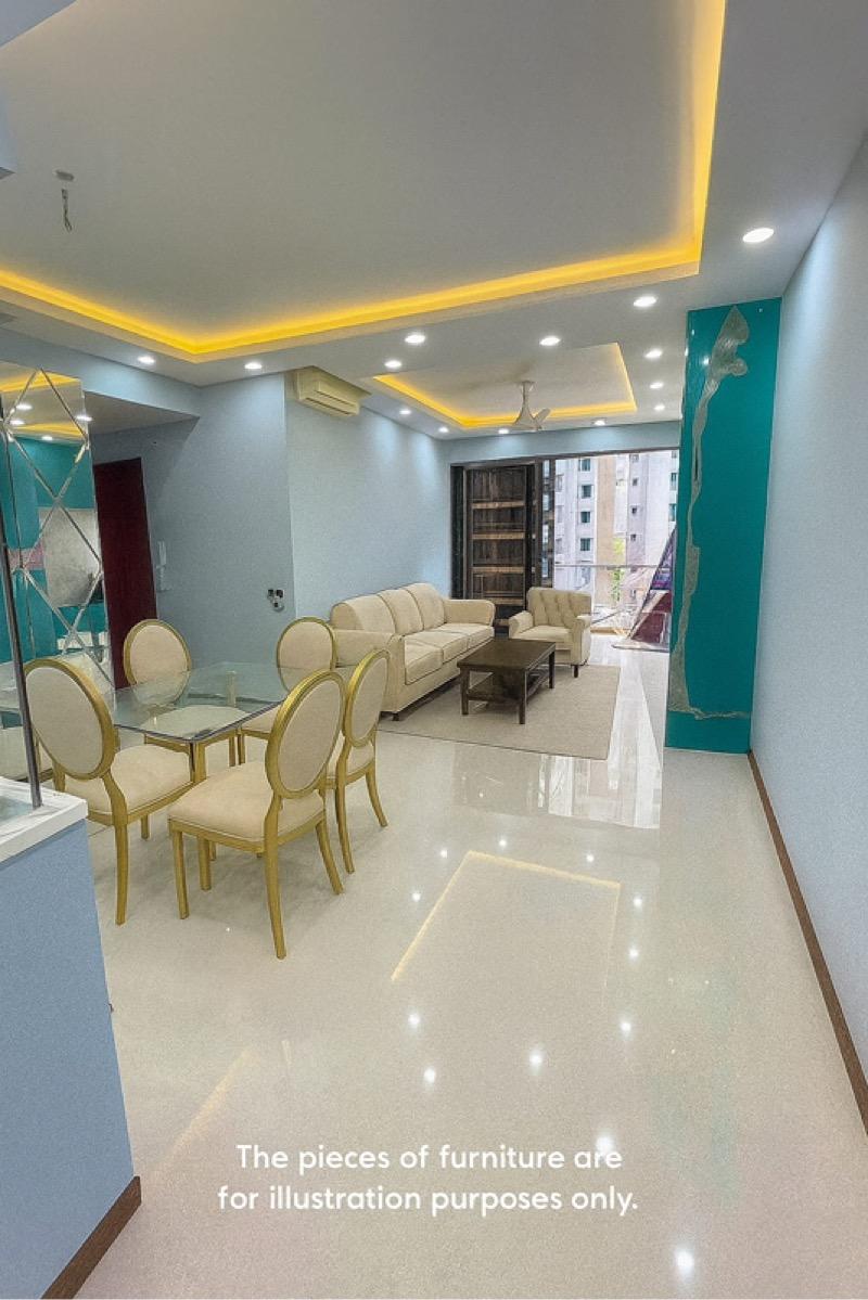 Prop-GPT: Condominium: D16  Waterfront Gold