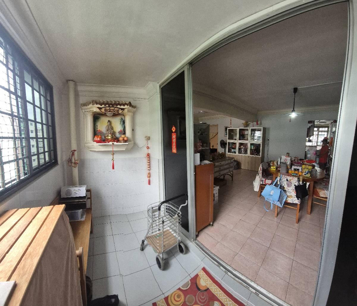HDB Apartment for Sale: Serangoon, D19, 550524