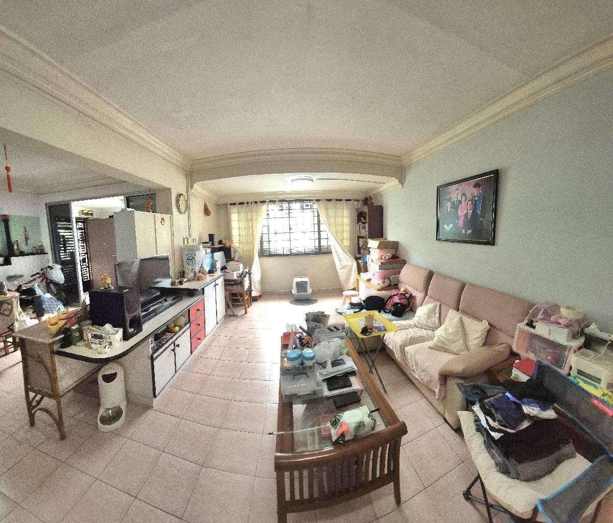 HDB Apartment for Sale: Serangoon, D19, 550524