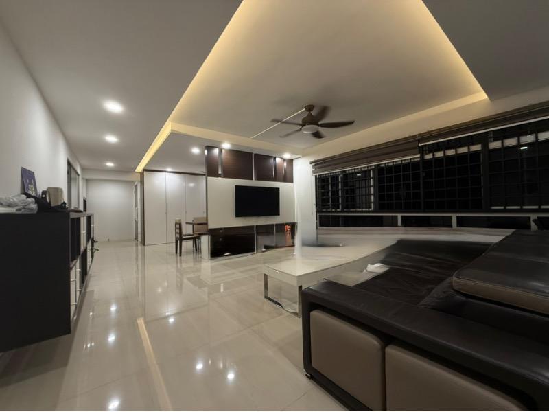 635 Bedok Reservoir Road HDB Apartment For Sale, $1,200,000, 4 Bed 2 Bath 1,528 sqft $785.00 psf