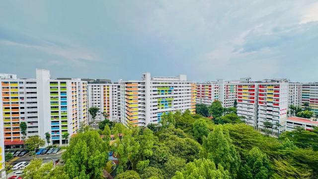 Prop-GPT: HDB Apartment: D27 Yishun 641 Yishun Street 61