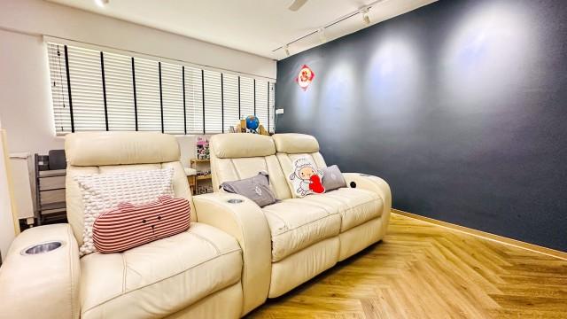 HDB Apartment for Sale: Yishun, D27, 760641